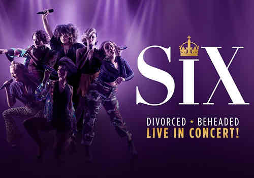 Six The Musical To Open In Manila - Stage Tea